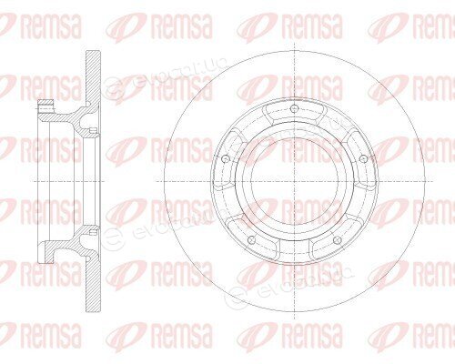 Remsa 62534.00