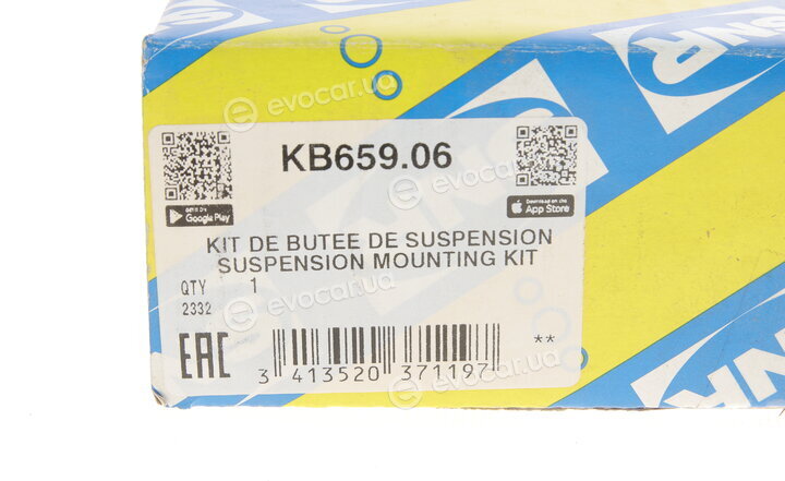 NTN / SNR KB659.06