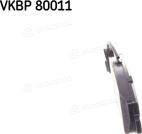 SKF VKBP 80011 E