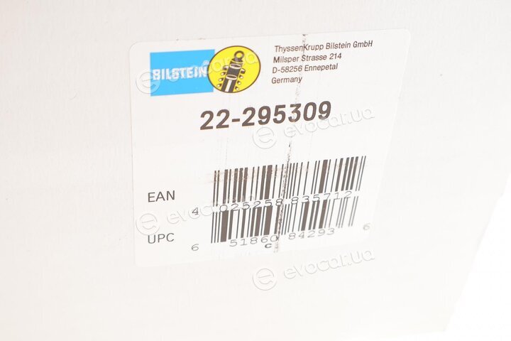 Bilstein 22-295309