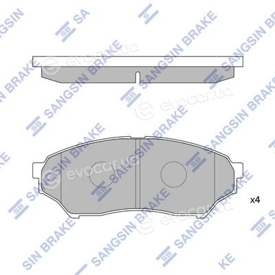 Hi-Q / Sangsin SP1585