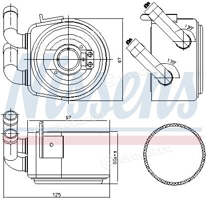 Nissens 90695