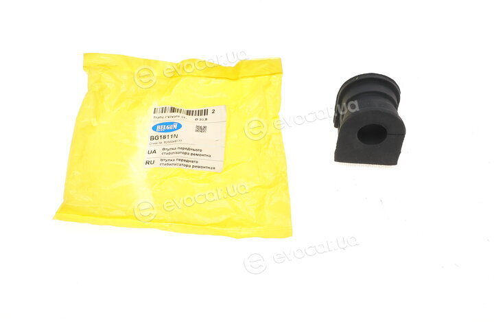 Belgum BG1811N