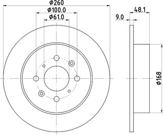 Nisshinbo ND8009K