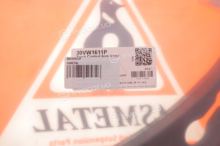 AS Metal 30VW1611P