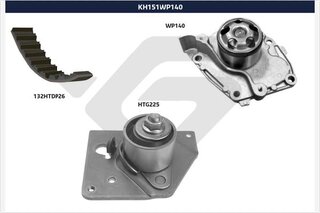 Hutchinson KH 151WP140