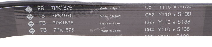 INA FB 7PK1675