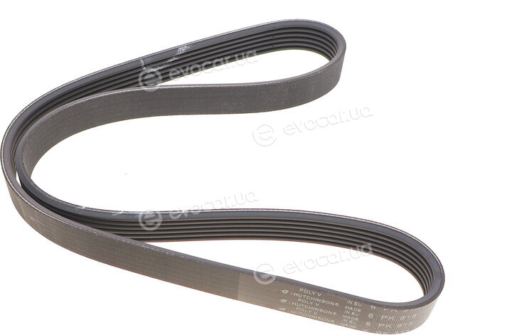 Hutchinson 915 K 6