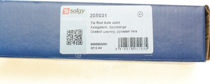 Solgy 205031