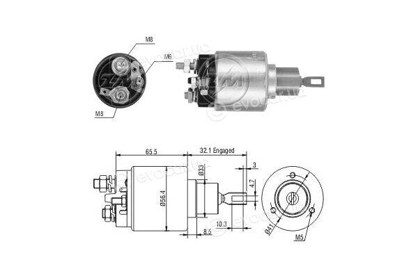 Era / Messmer ZM 973