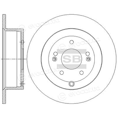 Hi-Q / Sangsin SD1082