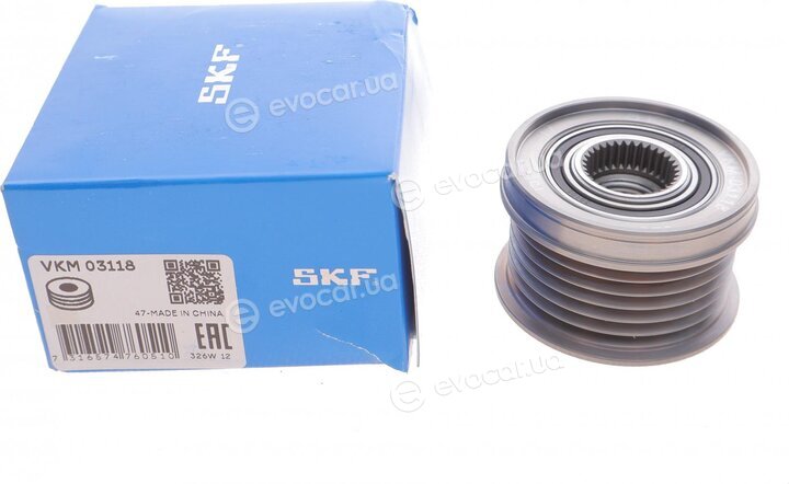 SKF VKM 03118