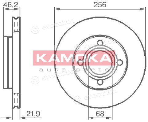 Kamoka 103386