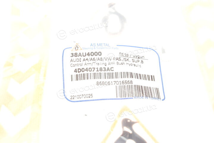 AS Metal 38AU4000