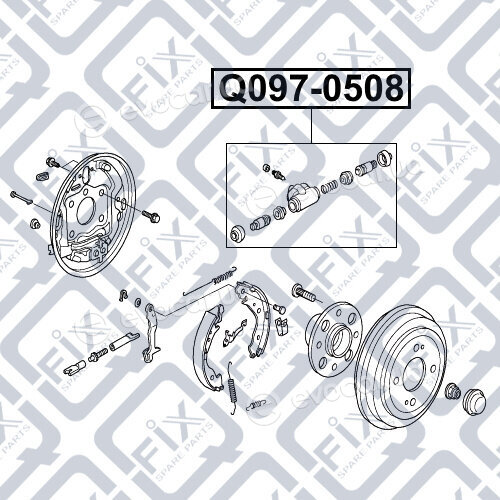 Q-Fix Q0970508