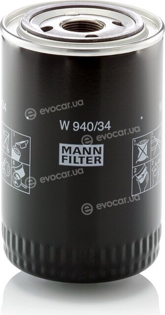 Mann W 940/34