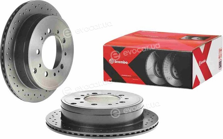 Brembo 09.D618.1X