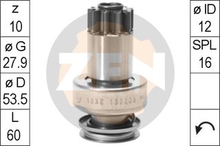 Era / Messmer ZN1632