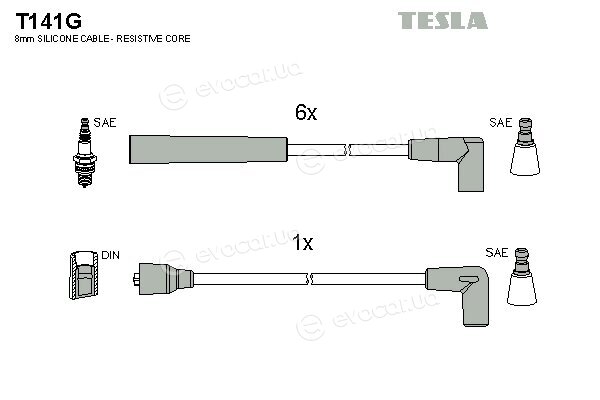 Tesla T141G