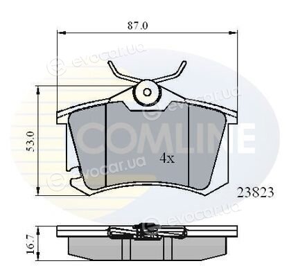 Comline CBP01761