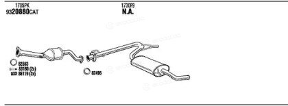 Walker / Fonos CIH16663B