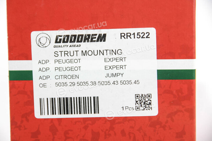 Goodrem RR1522