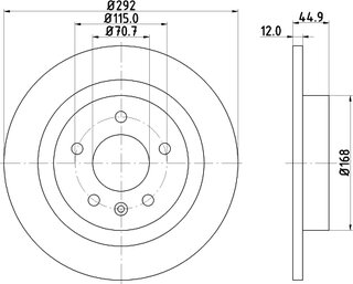 Nisshinbo ND6078K