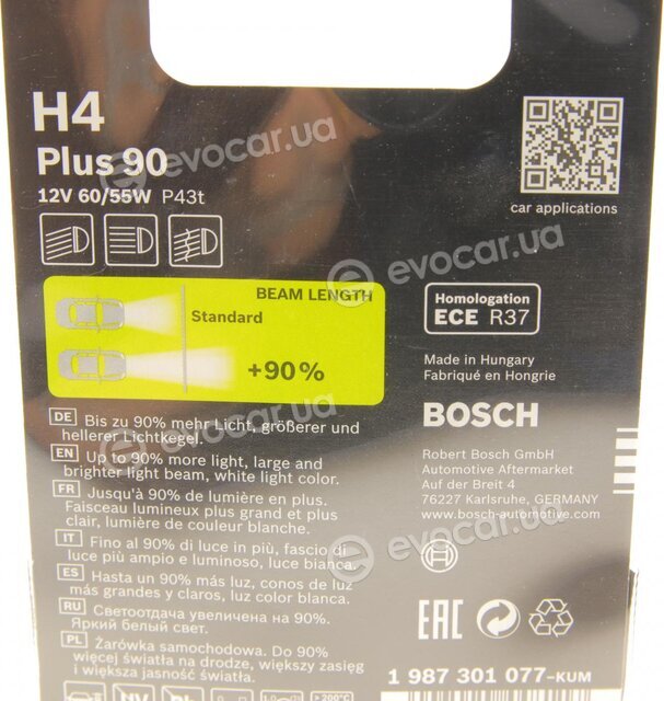 Bosch 1 987 301 077