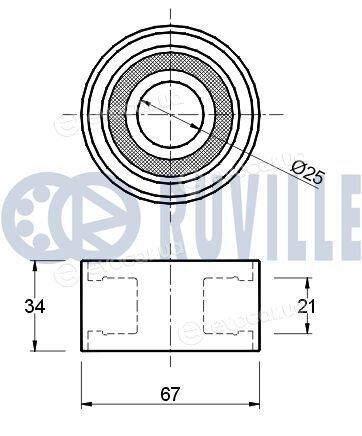 Ruville 540017