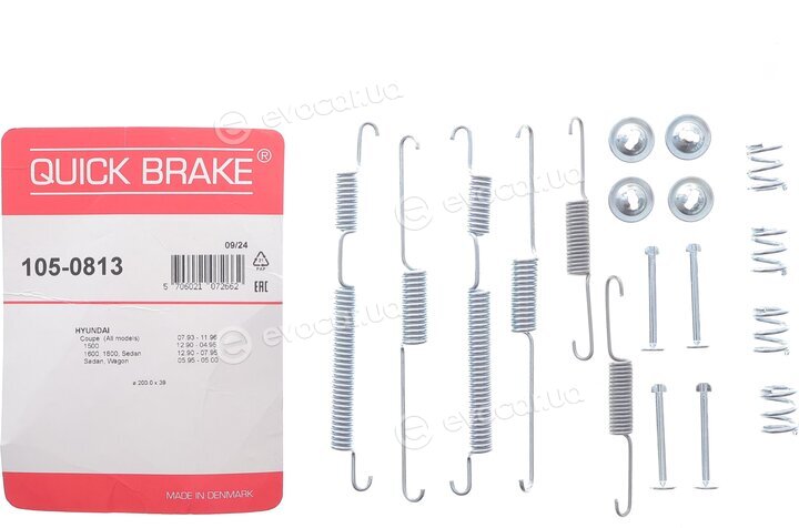 Kawe / Quick Brake 105-0813