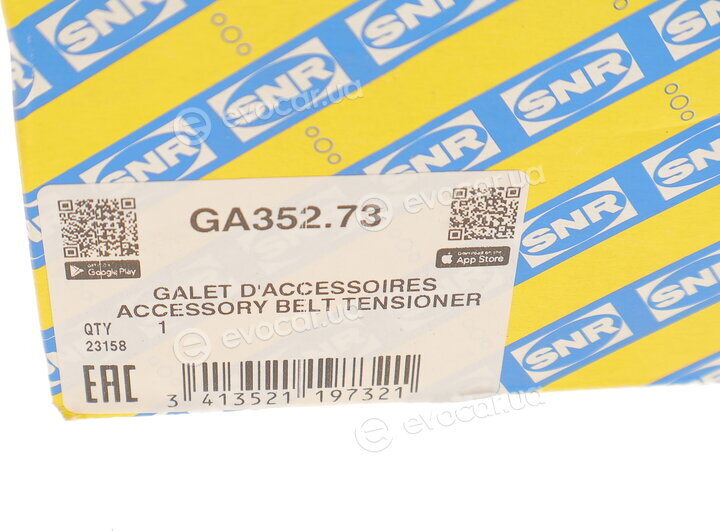 NTN / SNR GA352.73