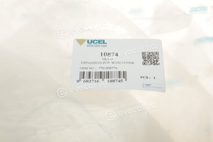 Ucel 10874