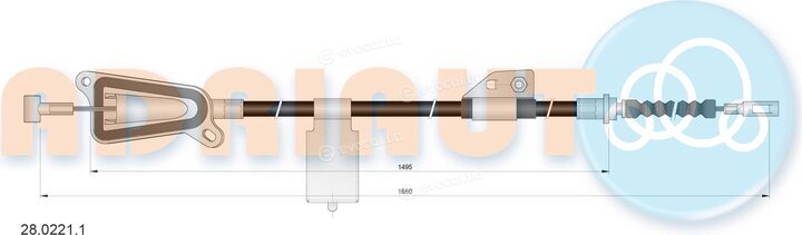 Adriauto 28.0221.1