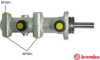 Brembo M 61 001