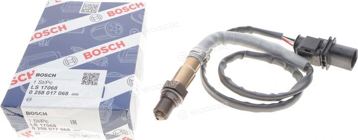 Bosch 0 258 017 068