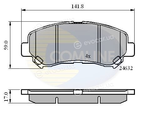 Comline CBP01577