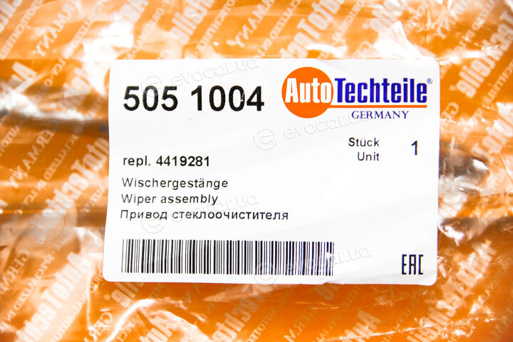 Autotechteile 505 1004