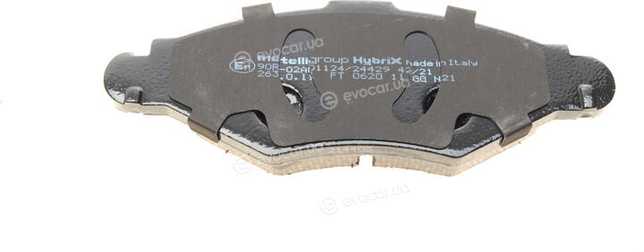 Metelli 22-0254-0