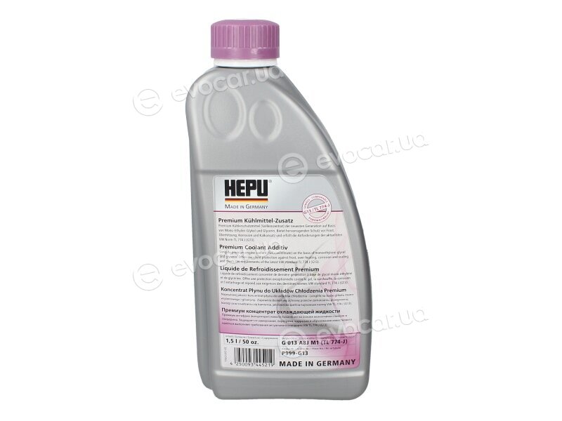 Hepu P999 G13 / 1,5L