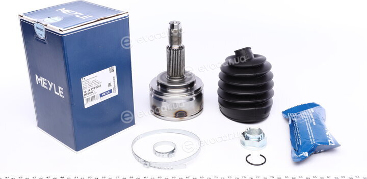 Meyle 16-14 498 0065