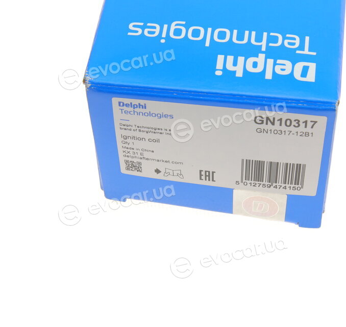 Delphi GN10317