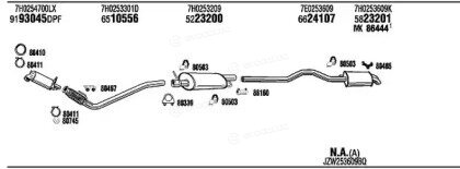 Walker / Fonos VWK017271BA