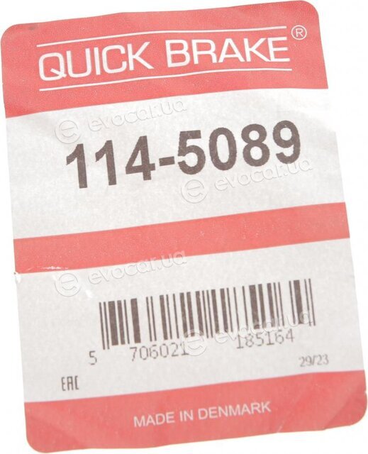 Kawe / Quick Brake 114-5089