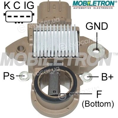 Mobiletron VR-H2009-190