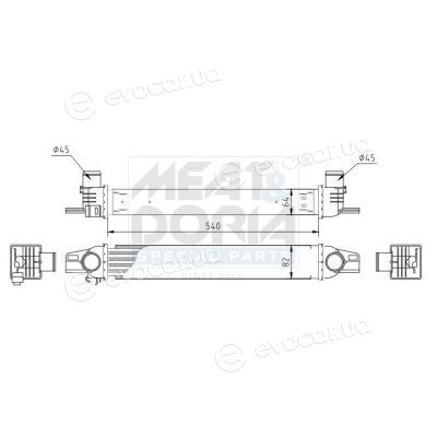 Meat & Doria 995213
