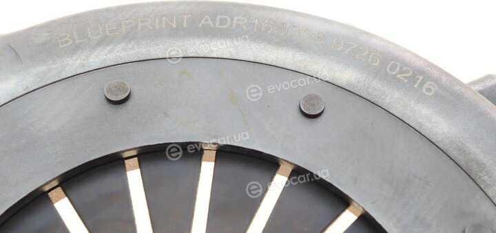 Blue Print ADR163003
