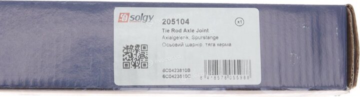 Solgy 205104