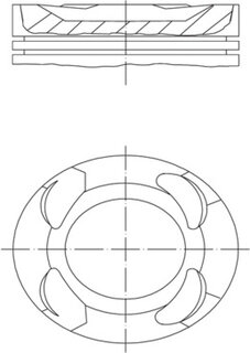 Mahle 081 PI 00126 000