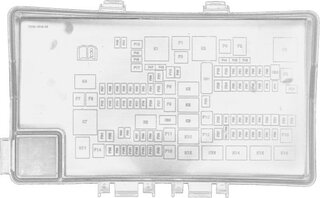 Mopar (PSA / FCA) 68202821AA