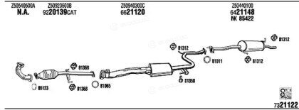 Walker / Fonos MA41219